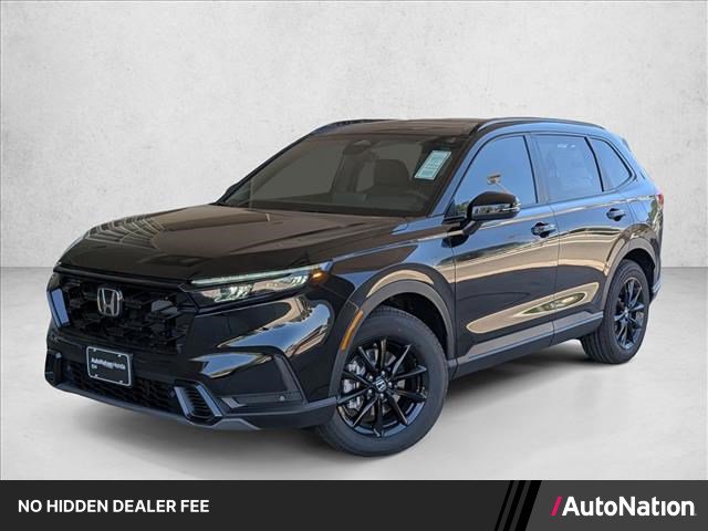 New 2026 Honda CR-V Sport-L image 1