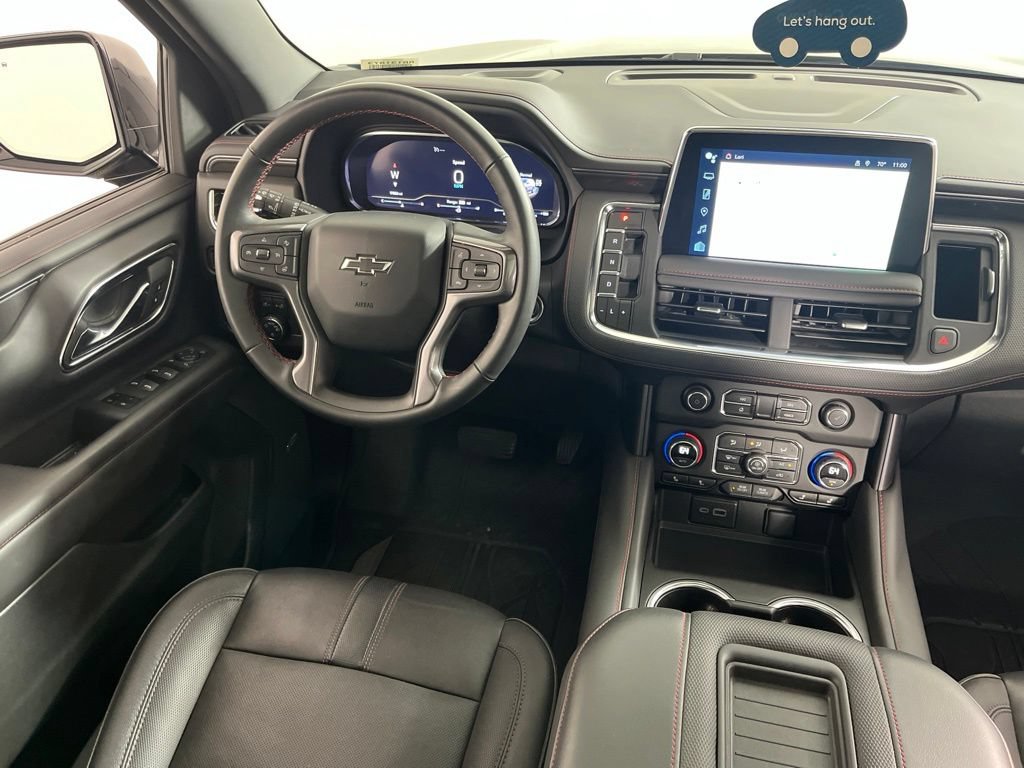 Used 2024 Chevrolet Suburban RST w/ Luxury Package AWD/4WD image 16