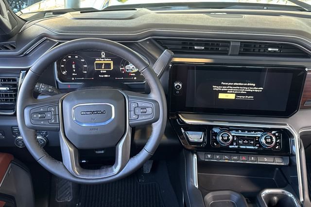 New 2026 GMC Sierra 3500 Denali Ultimate image 14