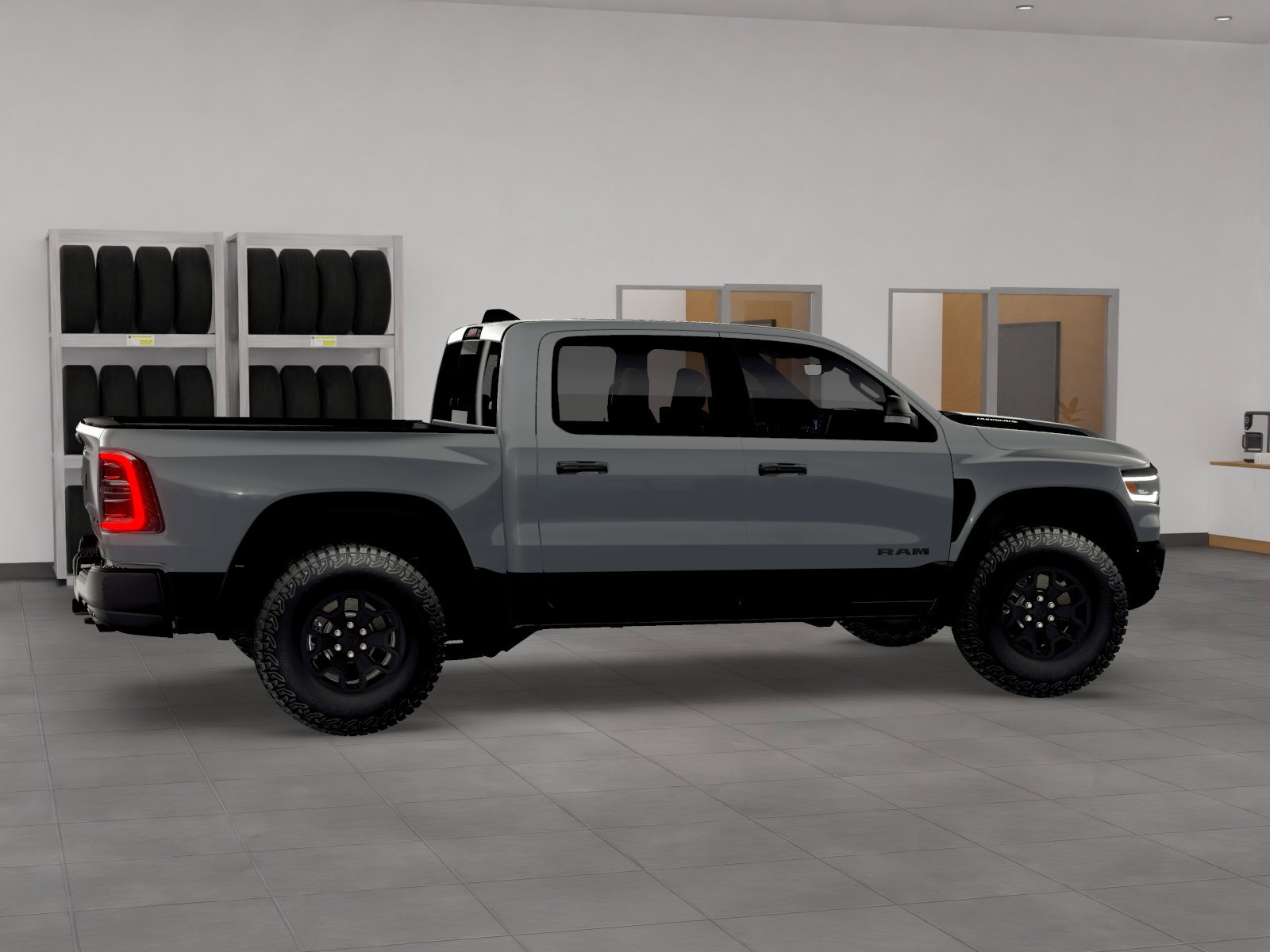New 2026 RAM 1500 RHO image 7