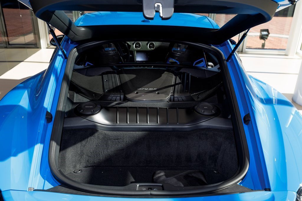 Used 2024 Porsche 718 Cayman GT4 RS image 42