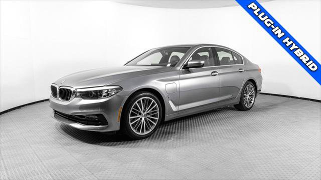 Used 2018 BMW 530e RWD image 2