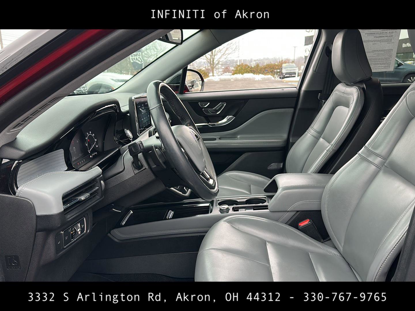 Used 2021 Lincoln Corsair FWD image 40