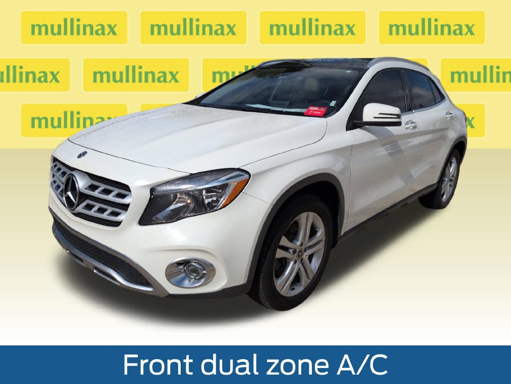 Used 2018 Mercedes-Benz GLA 250 image 13