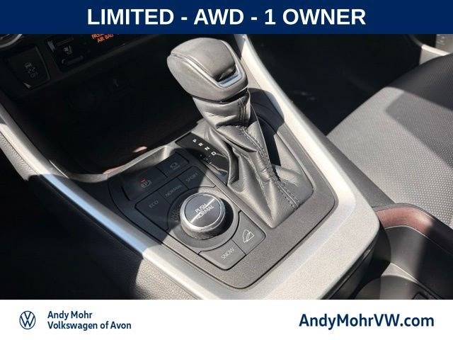 Used 2022 Toyota RAV4 Limited w/ Limited Grade Weather Package AWD/4WD image 30