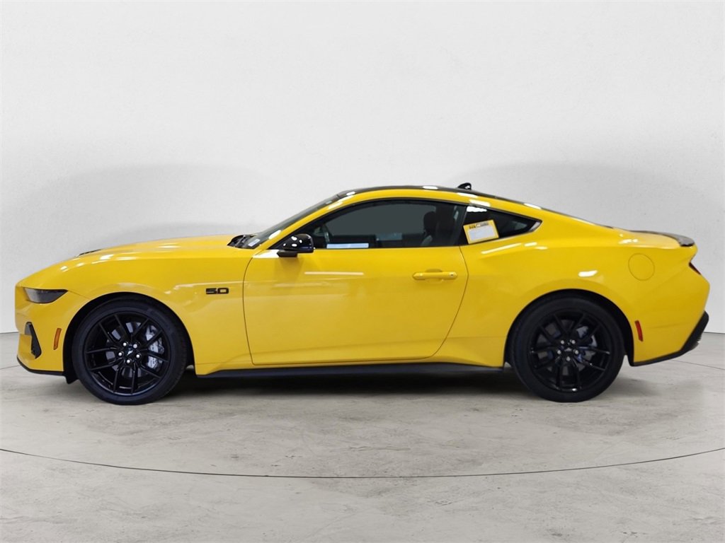 Certified 2024 Ford Mustang GT Premium image 2