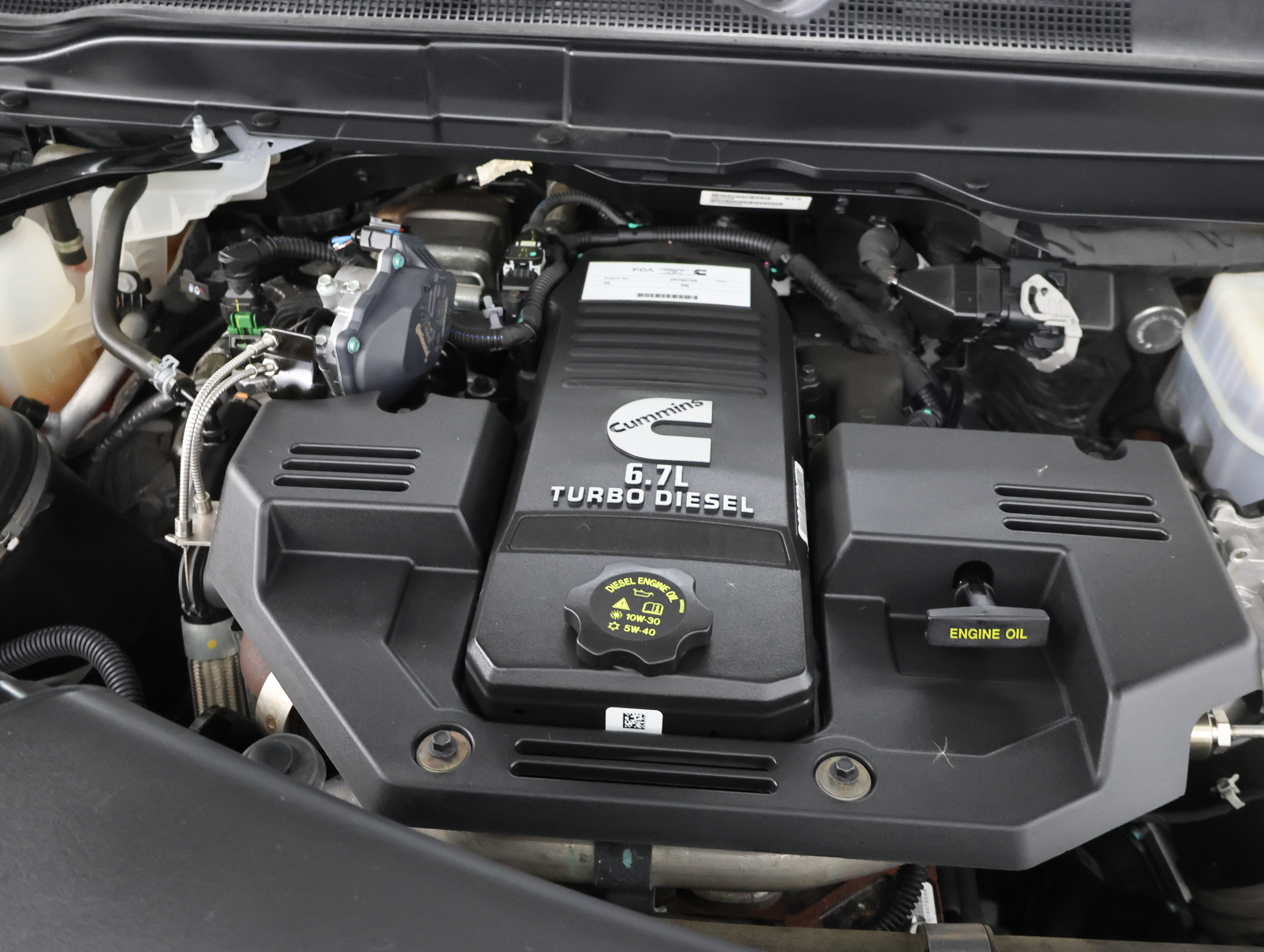 Used 2023 RAM 3500 Laramie AWD/4WD image 22