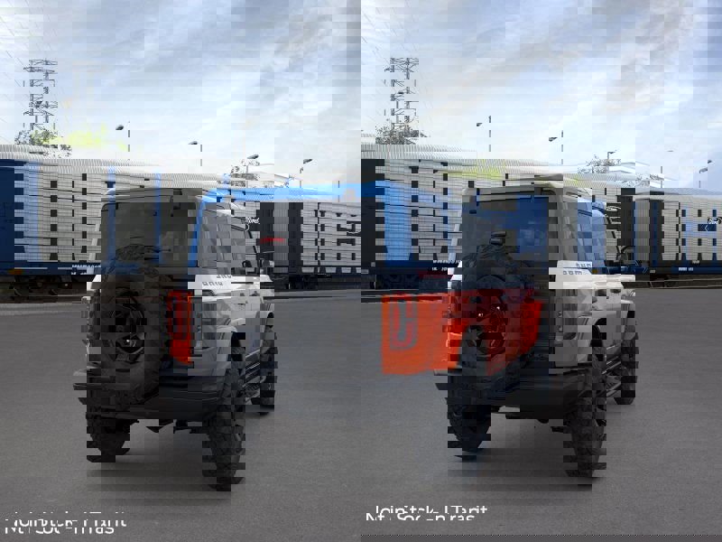 New 2026 Ford Bronco Stroppe Edition image 8