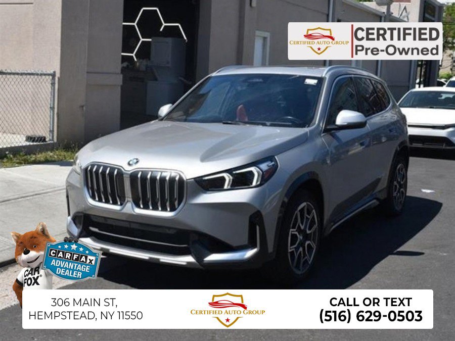 Used 2023 BMW X1 xDrive28i w/ Convenience Package