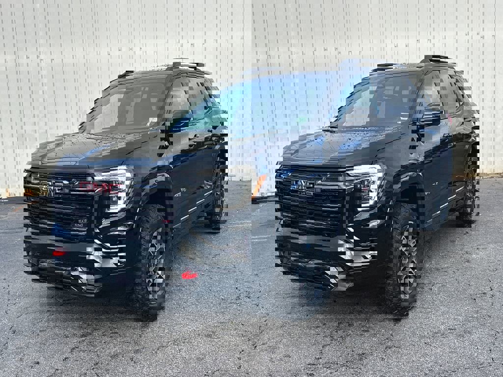 New 2026 GMC Terrain AT4 w/ Convenience Package III image 2