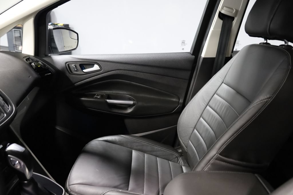 Used 2015 Ford C-MAX Energi SEL w/ Exterior Protection Package FWD image 14