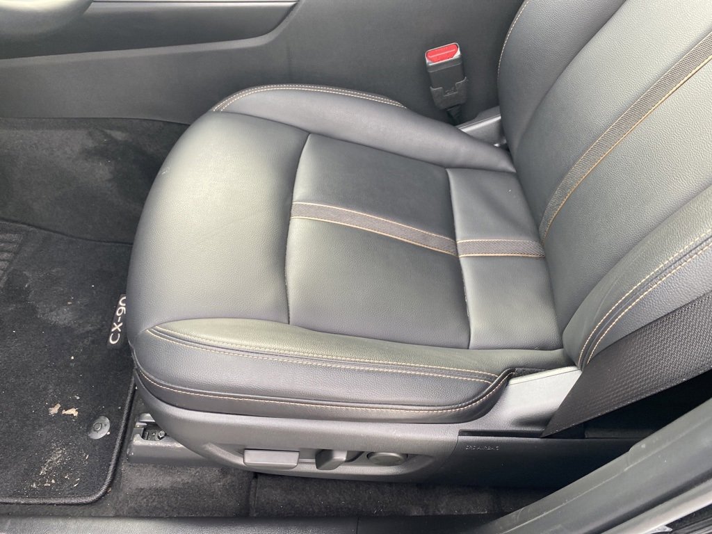 Certified 2025 MAZDA CX-90 3.3 Turbo w/ Select Package image 15