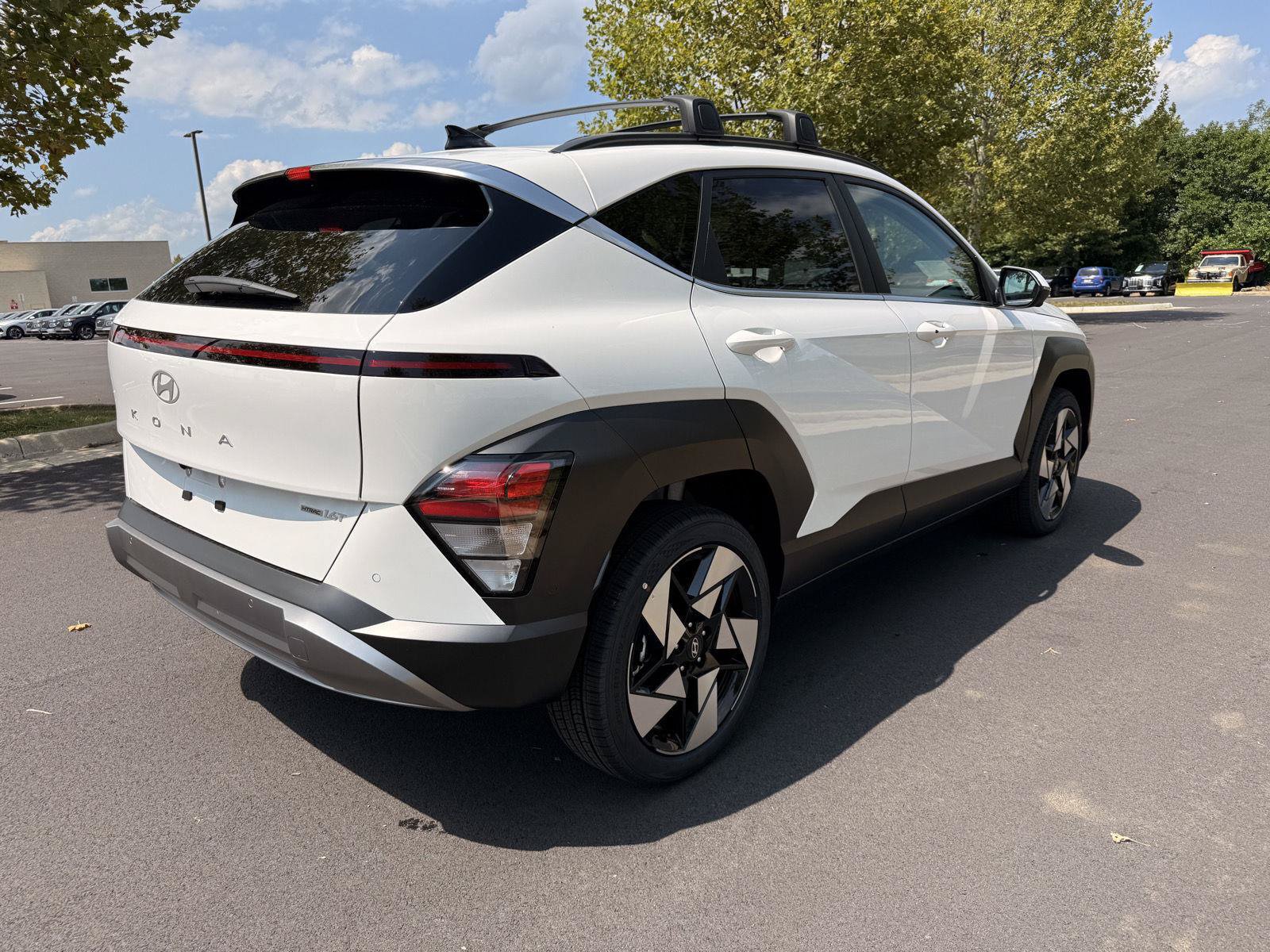 New 2026 Hyundai Kona Limited AWD/4WD image 5