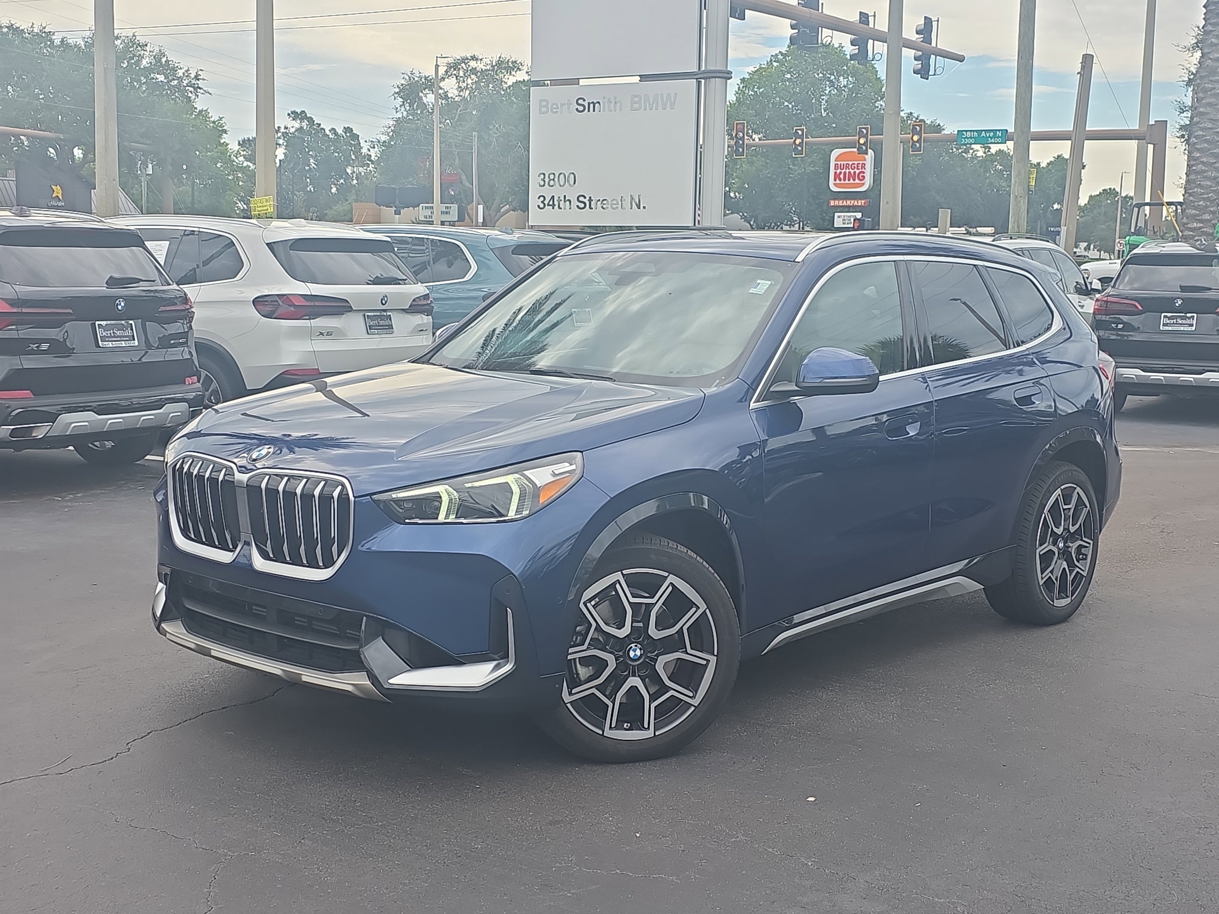 Used 2025 BMW X1 xDrive28i w/ Convenience Package