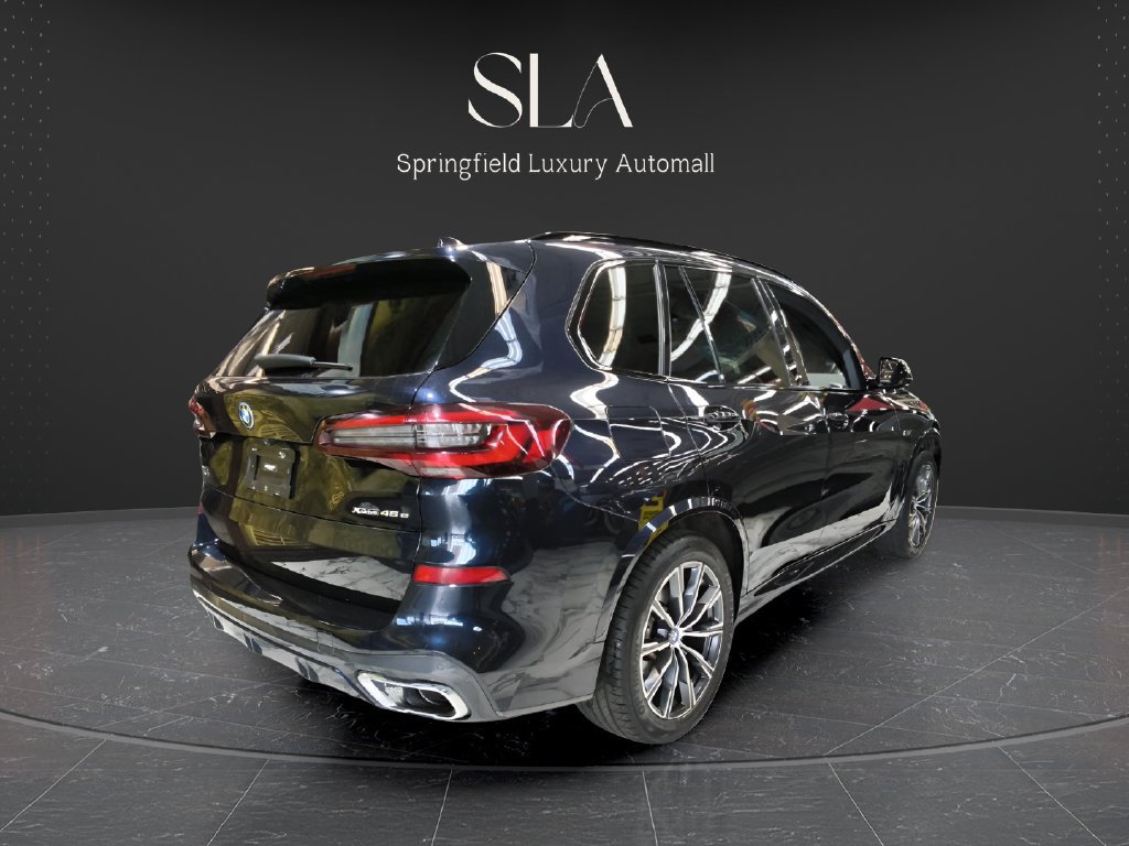 Used 2022 BMW X5 xDrive45e w/ M Sport Package AWD/4WD image 6