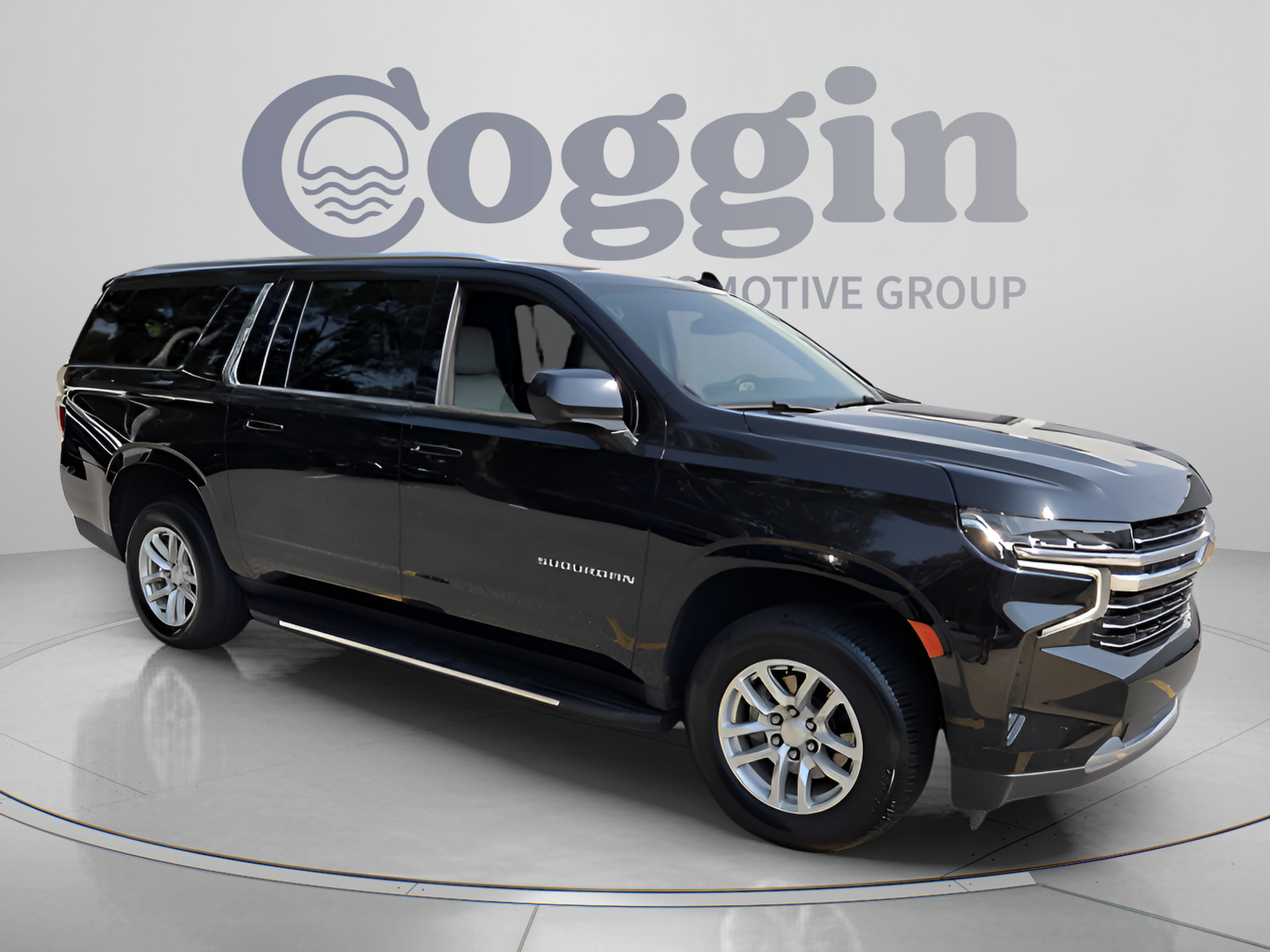 Certified 2024 Chevrolet Suburban LT RWD image 7