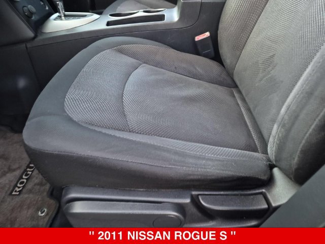 Used 2011 Nissan Rogue S AWD/4WD image 16
