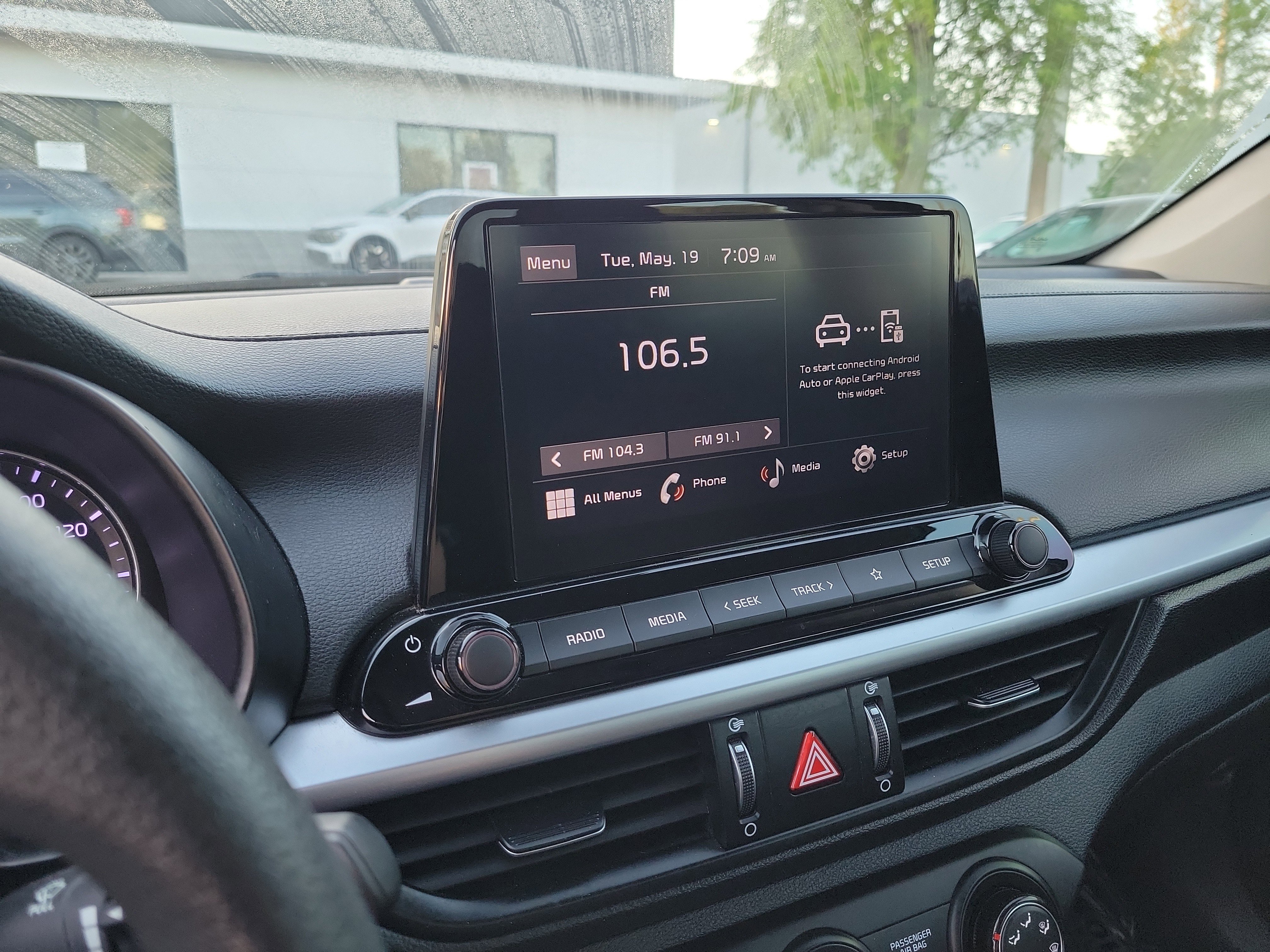 Used 2023 Kia Forte LXS w/ LXS Technology Package FWD image 20