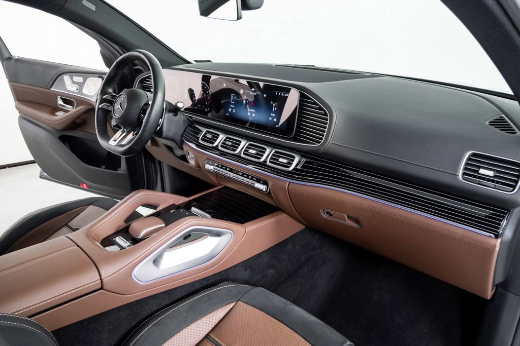 Used 2024 Mercedes-Benz GLE 53 AMG 4MATIC Coupe image 25