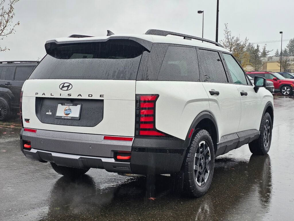 New 2026 Hyundai Palisade XRT Pro image 7