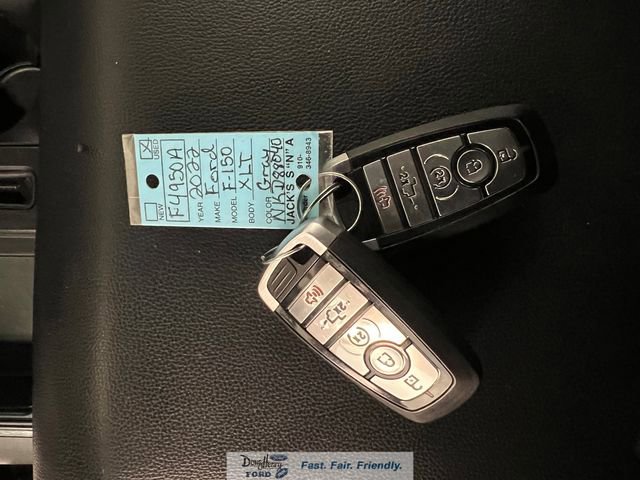 Used 2022 Ford F150 XLT w/ Equipment Group 302A High AWD/4WD image 46