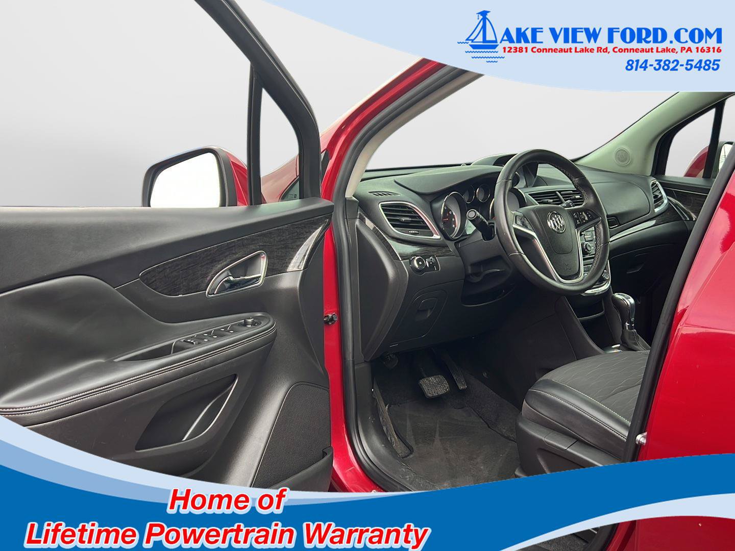 Used 2016 Buick Encore Convenience AWD/4WD image 17