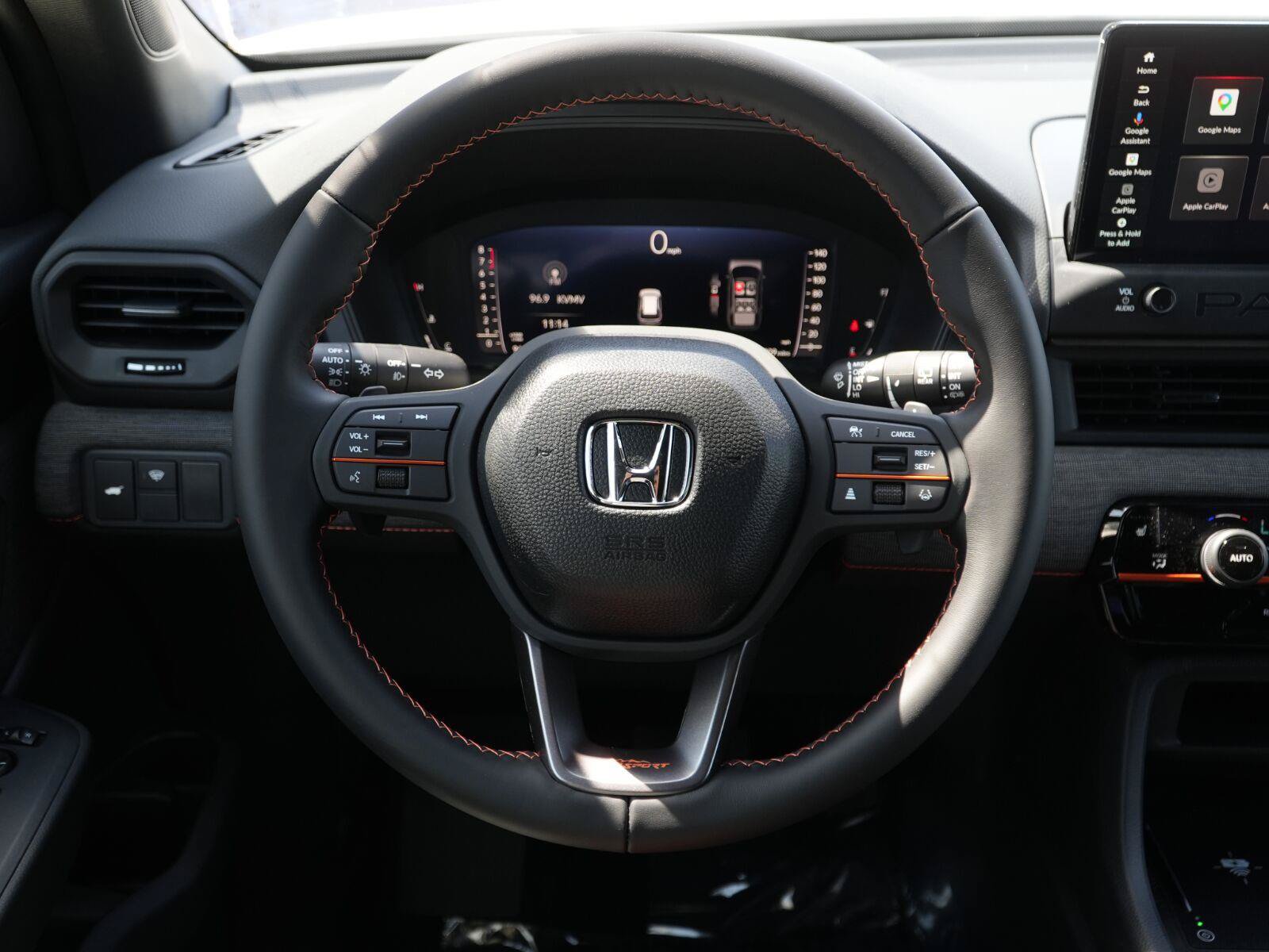 New 2026 Honda Passport TrailSport image 20