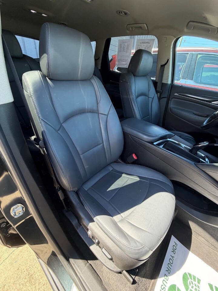 Used 2019 Buick Enclave Essence AWD/4WD image 18