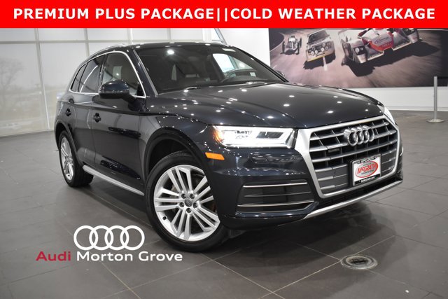 Used 2020 Audi Q5 2.0T Premium Plus w/ Premium Plus Package image 1
