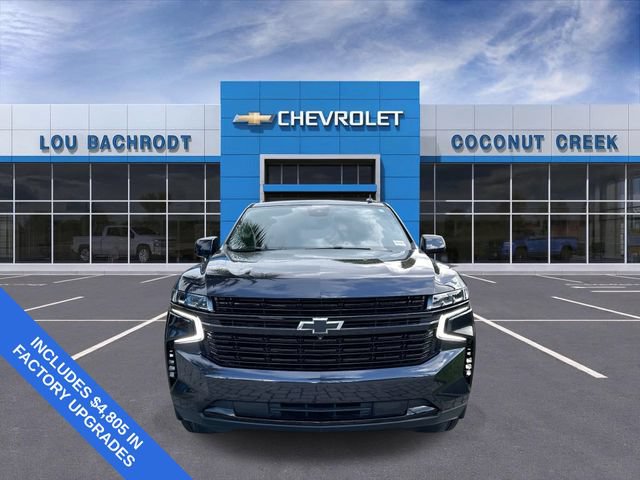 Used 2024 Chevrolet Tahoe RST w/ Luxury Package RWD image 3