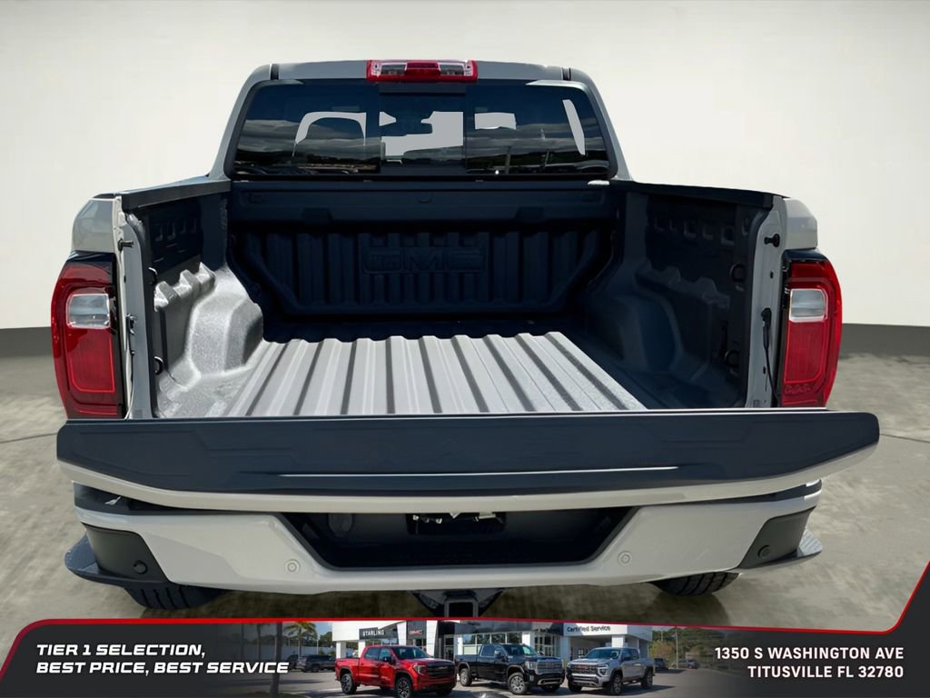 New 2026 GMC Canyon Elevation w/ Convenience Package RWD image 16
