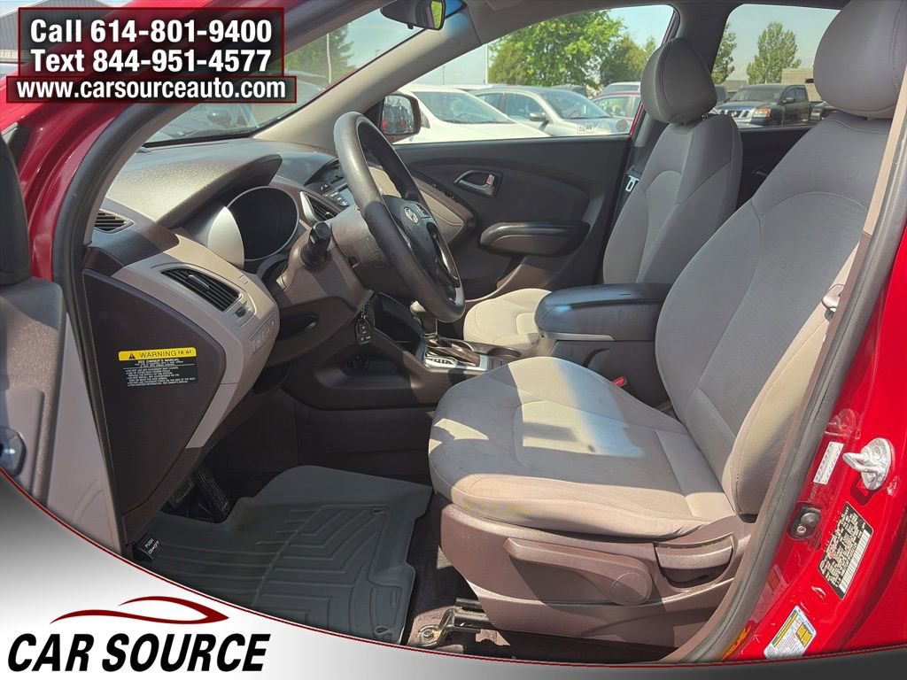 Used 2015 Hyundai Tucson GLS AWD/4WD image 14