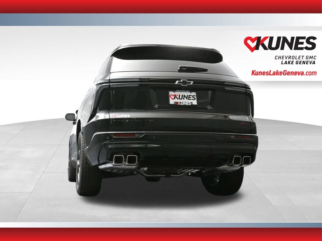 New 2026 Chevrolet Traverse RS w/ LPO, Floor Liner Package image 49