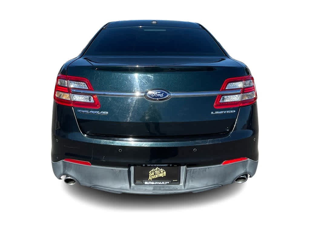 Used 2015 Ford Taurus Limited FWD image 5