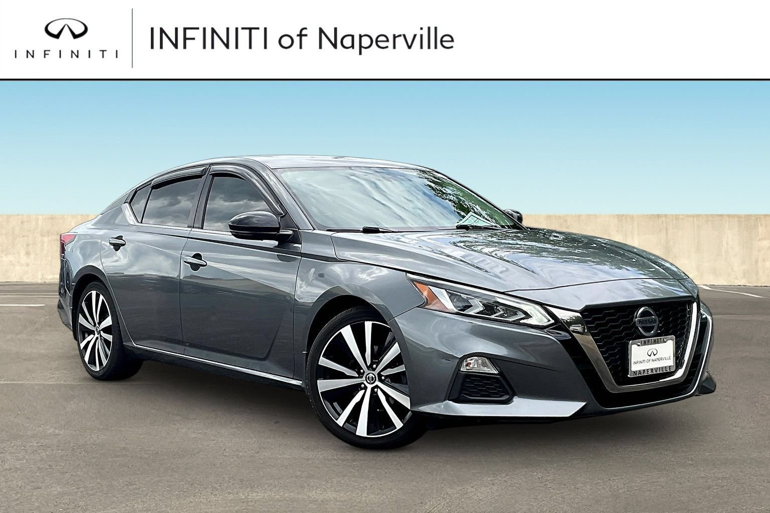 Used 2019 Nissan Altima 2.5 SR w/ SR Premium Package FWD image 1