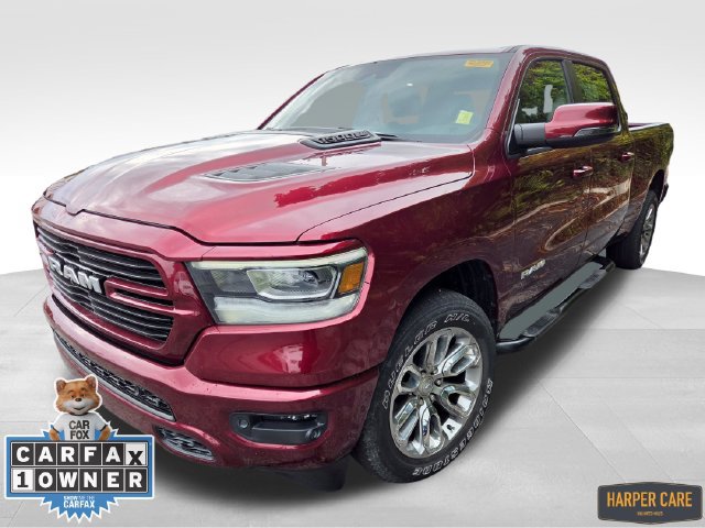 Used 2023 RAM 1500 Laramie