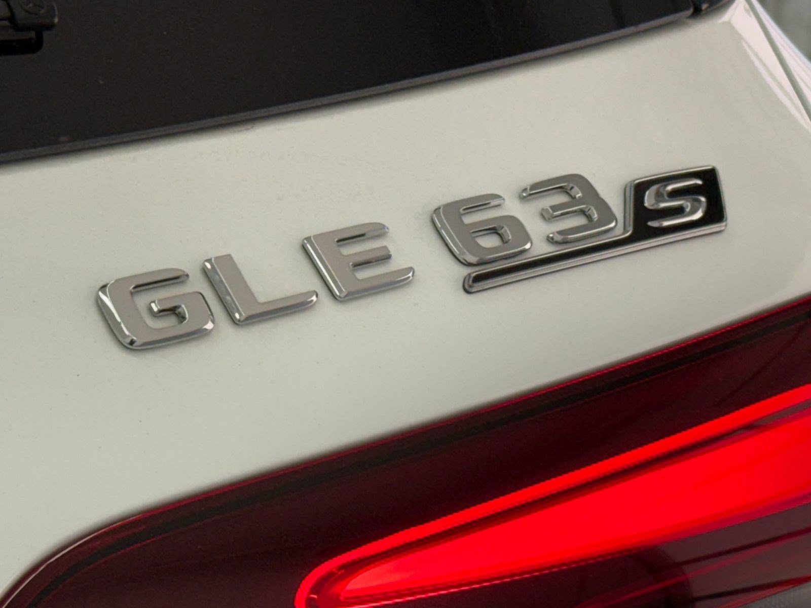 New 2026 Mercedes-Benz GLE 63 AMG S image 22