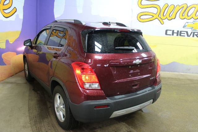 Used 2016 Chevrolet Trax LT FWD image 6