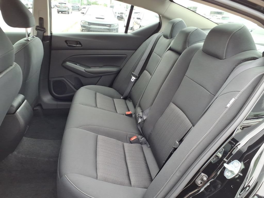 New 2026 Nissan Altima 2.5 SV FWD image 24