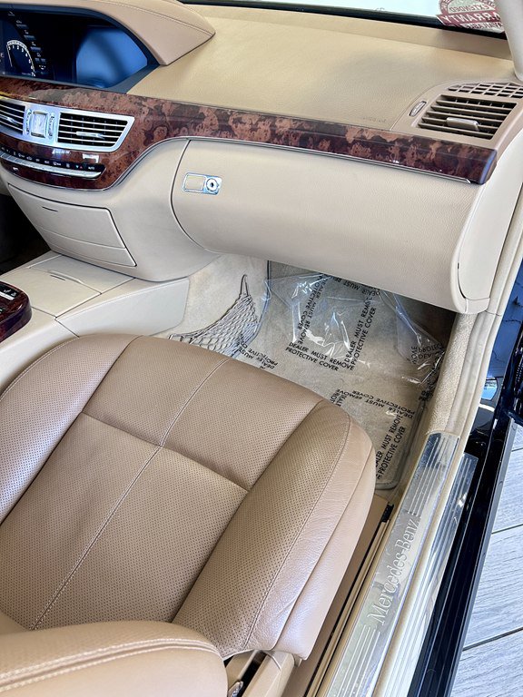Used 2008 Mercedes-Benz S 550 image 12