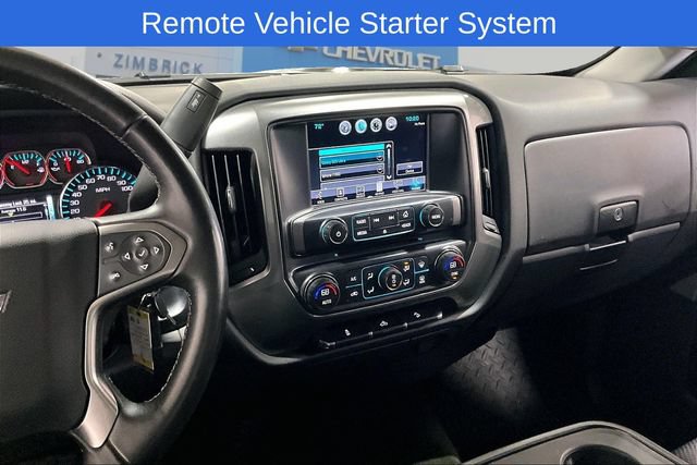Used 2016 Chevrolet Silverado 1500 LT w/ All Star Edition AWD/4WD image 13