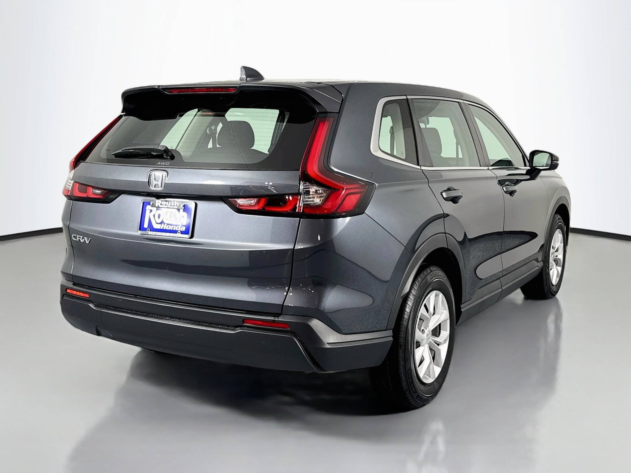 Certified 2024 Honda CR-V LX image 5