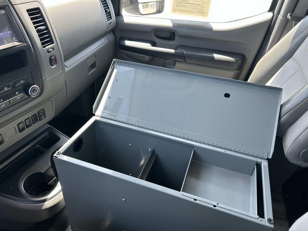Used 2019 Nissan NV 1500 S w/ Back Door Glass Package RWD image 26