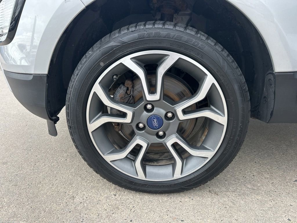 Used 2019 Ford EcoSport SES AWD/4WD image 26