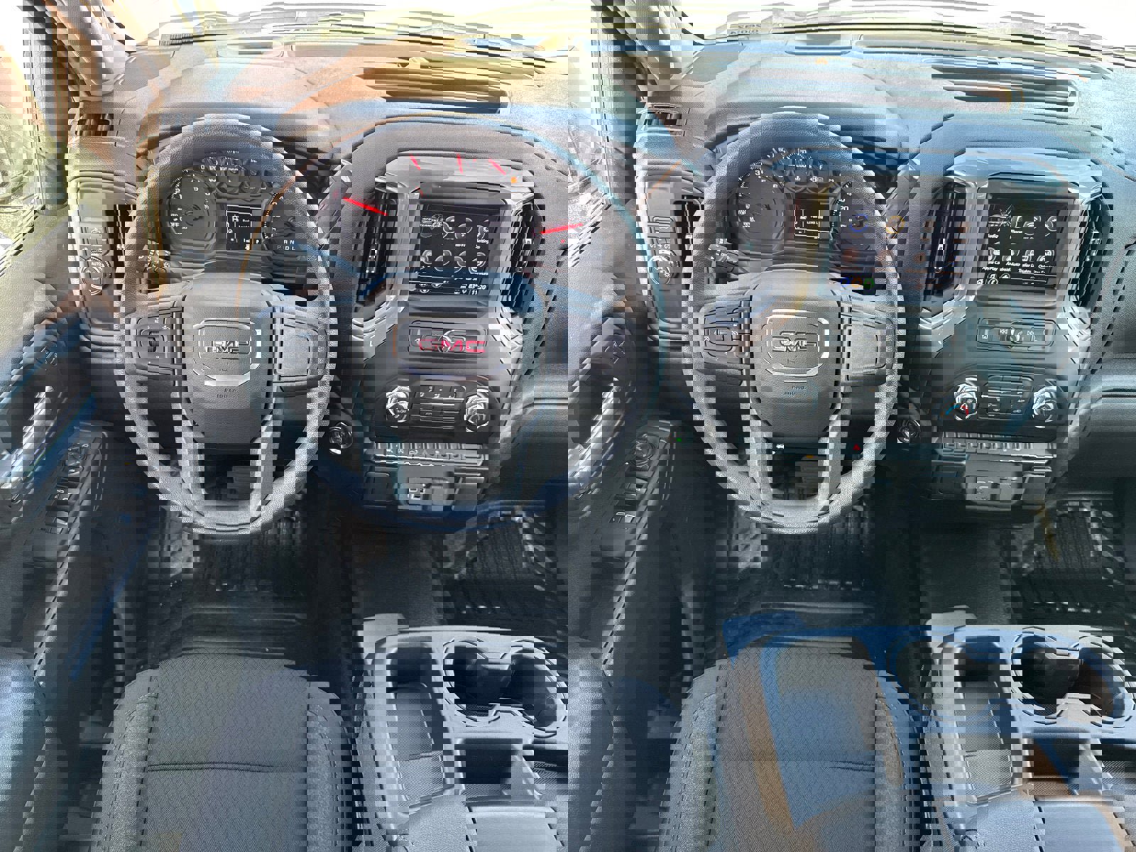 New 2026 GMC Sierra 1500 Pro w/ Pro Value Package image 23