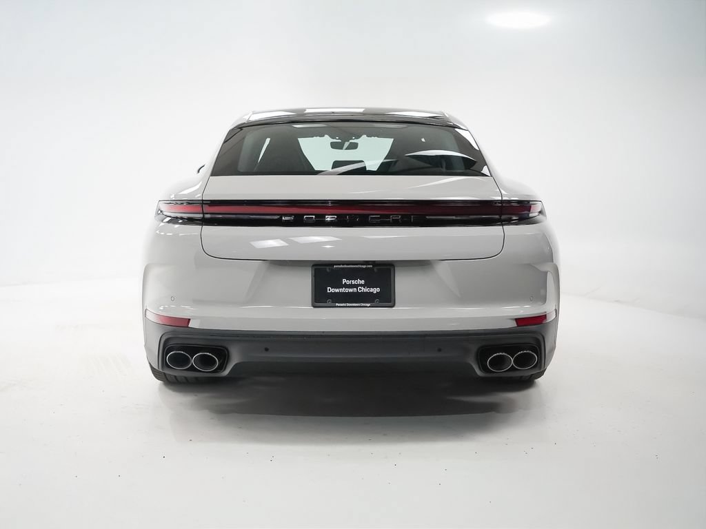 Certified 2025 Porsche Panamera 4 AWD/4WD image 9
