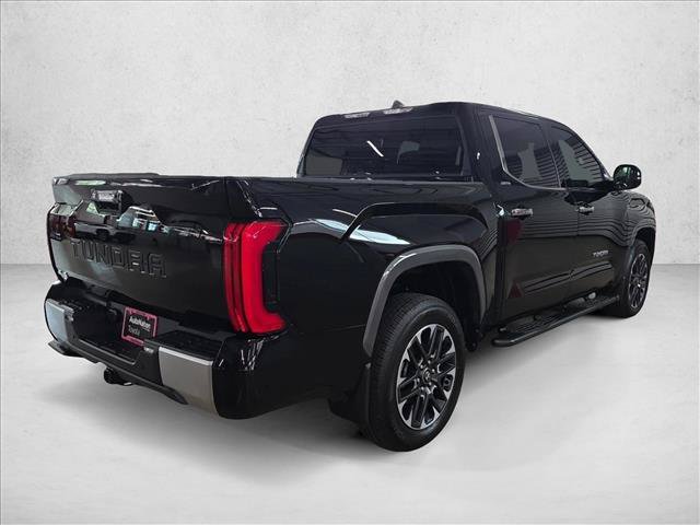 Used 2026 Toyota Tundra Limited AWD/4WD image 5