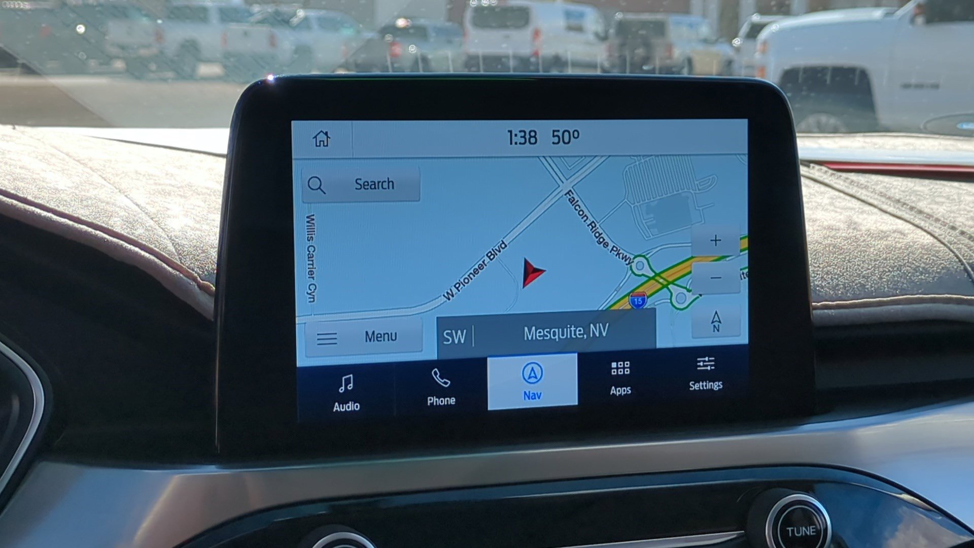 Used 2022 Ford Escape Titanium w/ Class II Trailer Tow Package image 24