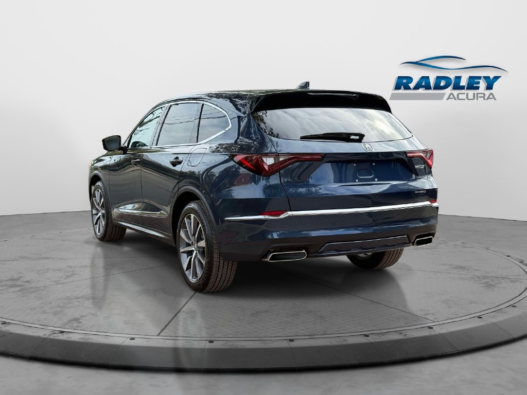 Certified 2025 Acura MDX w/ Technology Package AWD/4WD image 5