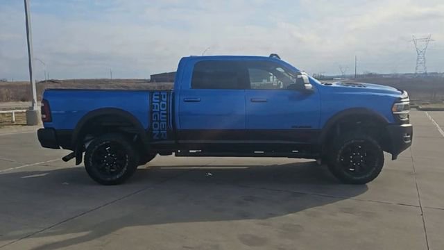 Used 2023 RAM 2500 Power Wagon w/ Level 1 Equipment Group AWD/4WD image 9